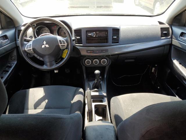 Photo 8 from auction – 2008 MITSUBISHI LANCER GTS with VIN JA3AU86U48U005612