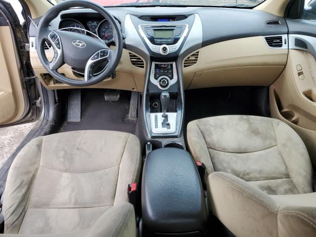 Photo 8 from auction – 2012 HYUNDAI ELANTRA GL with VIN 5NPDH4AE4CH143004