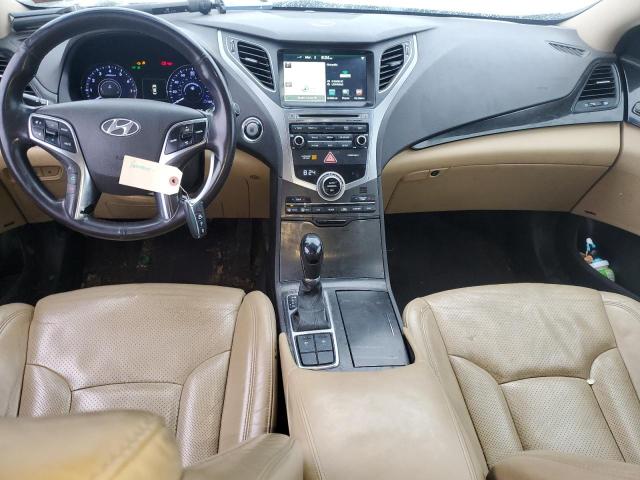 Photo 8 from auction – 2015 HYUNDAI AZERA with VIN KMHFG4JG6FA449027