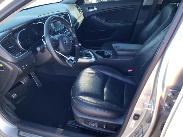 Photo 7 from auction – 2014 KIA OPTIMA SX with VIN 5XXGR4A73EG319051
