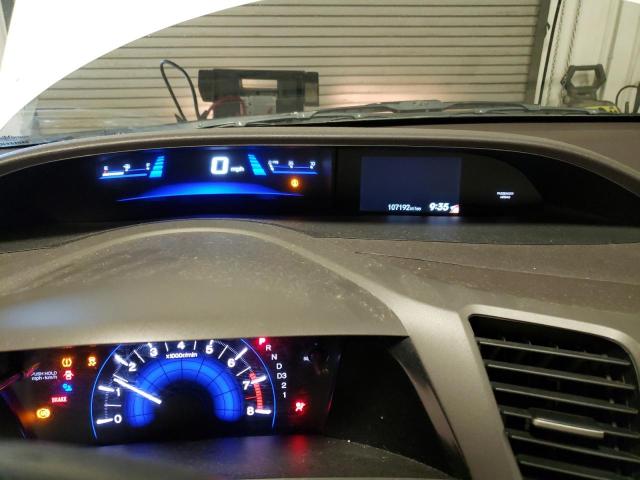 Photo 9 from auction – 2012 HONDA CIVIC LX with VIN 2HGFB2F5XCH571273