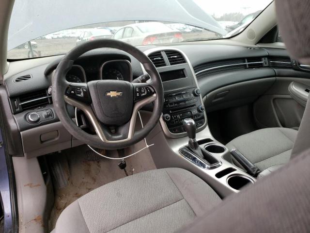 Photo 8 from auction – 2014 CHEVROLET MALIBU LS with VIN 1G11B5SL4EF175447