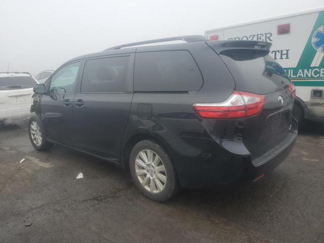 Photo 2 from auction – 2017 TOYOTA SIENNA LE with VIN 5TDJZ3DC1HS159490