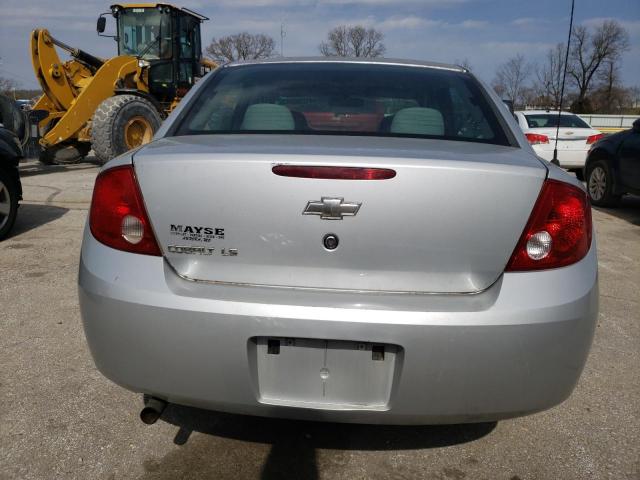 Photo 6 from auction – 2006 CHEVROLET COBALT LS with VIN 1G1AK55F167763646