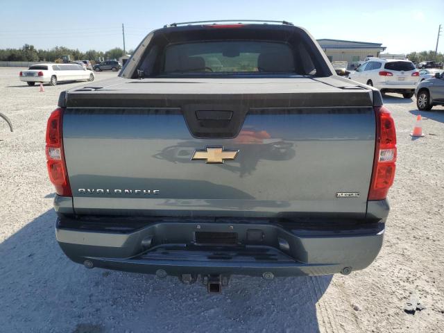 Photo 6 from auction – 2011 CHEVROLET AVALANCHE with VIN 3GNMCFE05BG318612