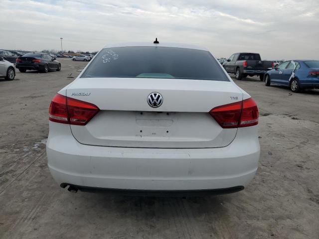 Photo 6 from auction – 2015 VOLKSWAGEN PASSAT S with VIN 1VWAS7A31FC106736