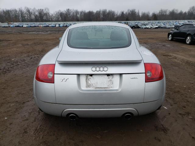 Photo 6 from auction – 2004 AUDI TT QUATTRO with VIN TRUWT28N041023877