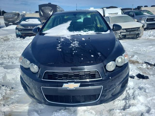 Photo 5 from auction – 2015 CHEVROLET SONIC LS with VIN 1G1JA5SHXF4112428