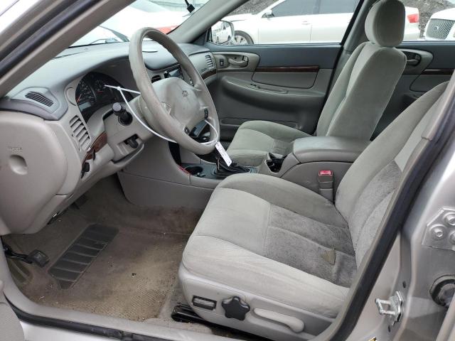 Photo 7 from auction – 2005 CHEVROLET IMPALA with VIN 2G1WF52E259393214
