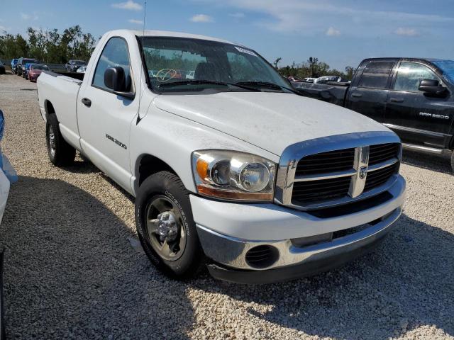 Photo 4 from auction – 2006 DODGE RAM 2500 S with VIN 3D7KR26D16G207088