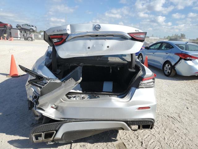 Photo 6 from auction – 2020 NISSAN MAXIMA SL with VIN 1N4AA6DV7LC370090
