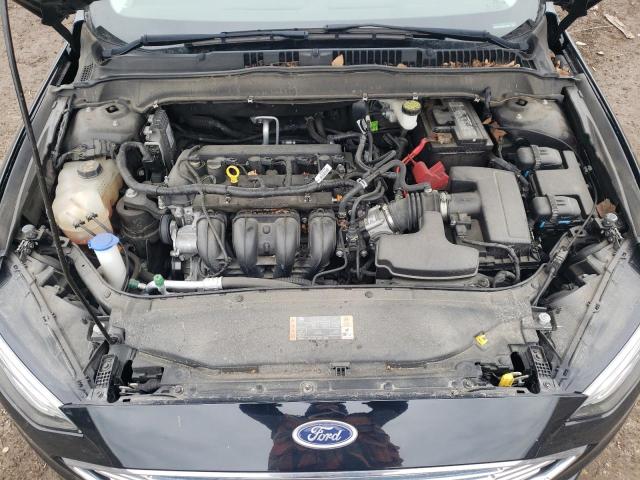 Photo 11 from auction – 2017 FORD FUSION SE with VIN 3FA6P0H74HR370666