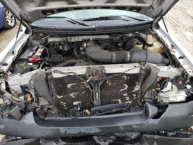 Photo 11 from auction – 2005 FORD F150 with VIN 1FTRF12W45NA36331