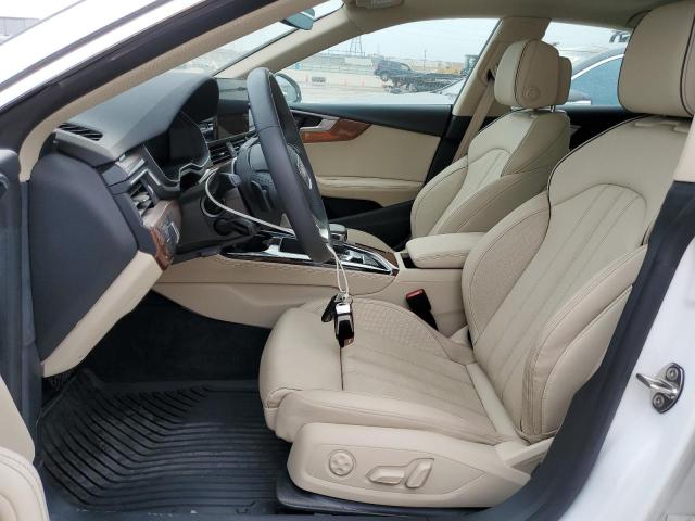 Photo 7 from auction – 2021 AUDI A5 PREMIUM with VIN WAUCBCF57MA041010