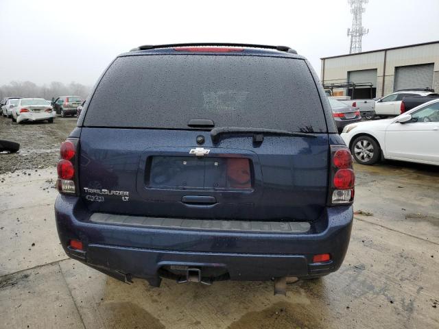 Photo 6 from auction – 2008 CHEVROLET TRAILBLAZE with VIN 1GNET13M882163570
