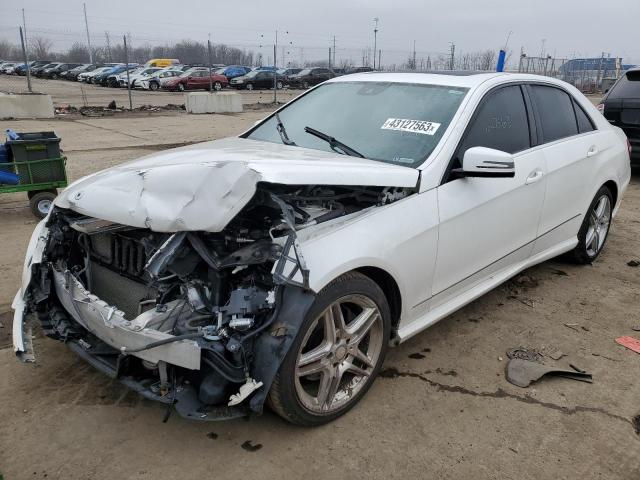 Photo 1 from auction – 2013 MERCEDES-BENZ E 350 with VIN WDDHF5KB6DA723077