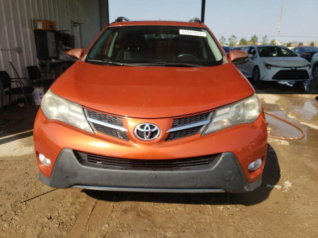 Photo 5 from auction – 2015 TOYOTA RAV4 LIMIT with VIN 2T3YFREV8FW135127