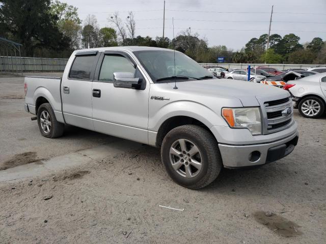 Photo 4 from auction – 2013 FORD F150 SUPER with VIN 1FTFW1CF9DFD49370
