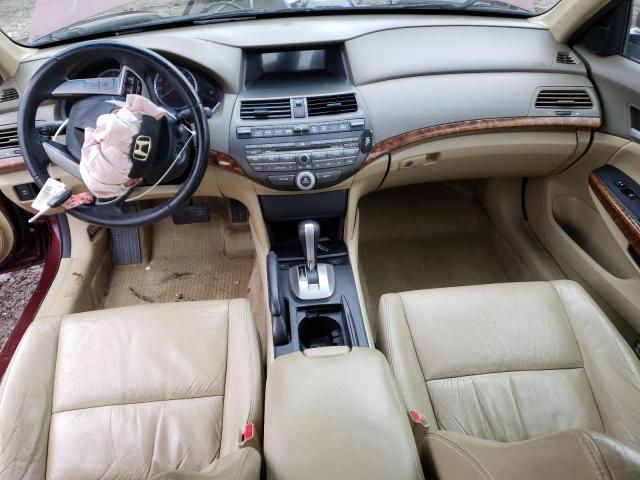Photo 8 from auction – 2010 HONDA ACCORD EXL with VIN 1HGCP2F85AA113456