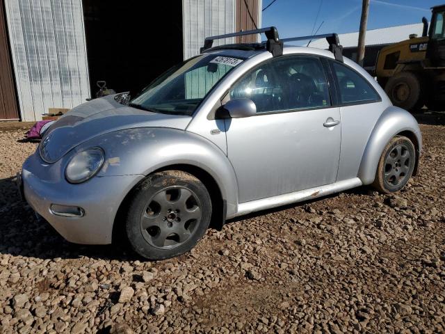 VOLKSWAGEN NEW BEETLE 2002 with VIN 3VWCK21C02M403713 - Photo from auction