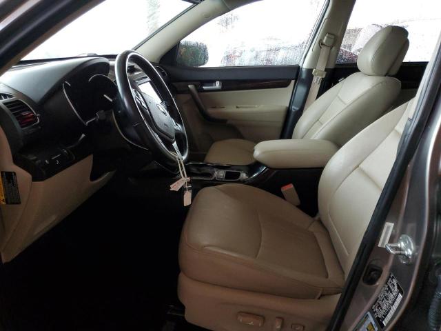 Photo 7 from auction – 2015 KIA SORENTO EX with VIN 5XYKU4A70FG580840