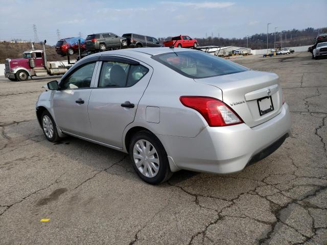 Photo 2 from auction – 2016 NISSAN VERSA S with VIN 3N1CN7AP1GL871461