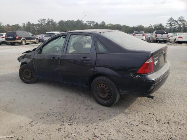 Photo 2 from auction – 2007 FORD FOCUS ZX4 with VIN 1FAFP34N57W335622