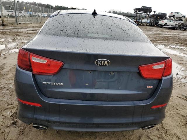 Photo 6 from auction – 2015 KIA OPTIMA LX with VIN 5XXGM4A75FG479948