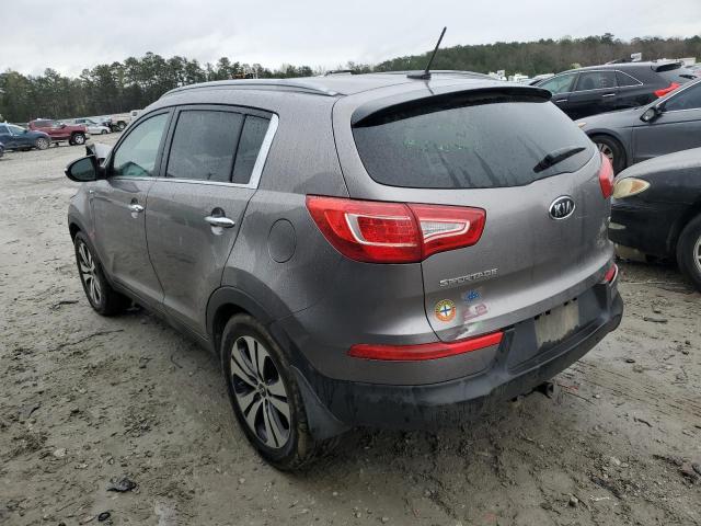 Zdjęcie 2 z aukcji – 2012 KIA SPORTAGE E z VIN KNDPCCA28C7271178