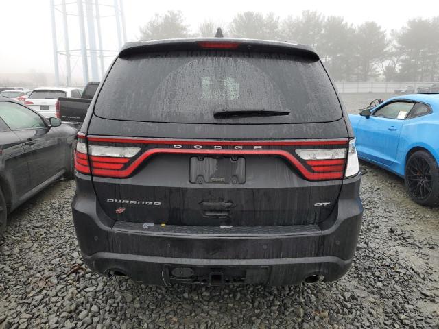 Photo 6 from auction – 2018 DODGE DURANGO GT with VIN 1C4RDJDG9JC346511