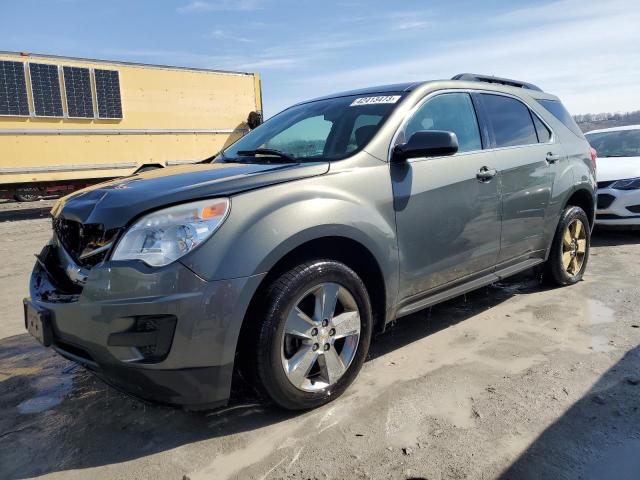 CHEVROLET EQUINOX LT 2013 with VIN 2GNALDEK4D6209260 - Photo from auction