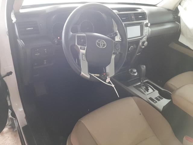 Photo 8 from auction – 2017 TOYOTA 4RUNNER SR with VIN JTEBU5JR4H5482618
