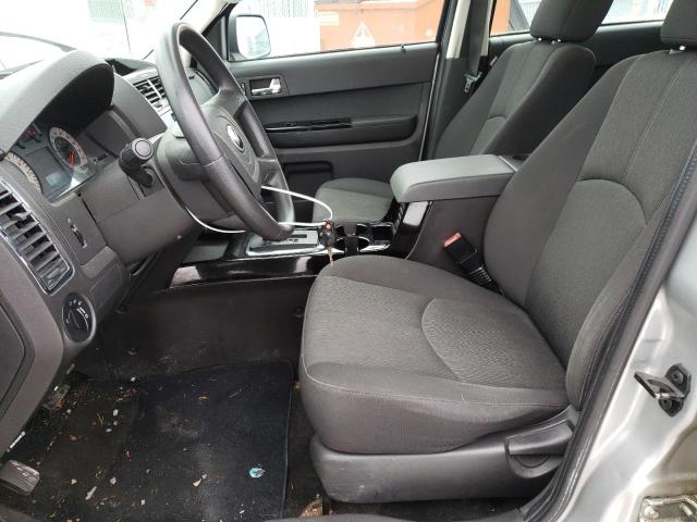 Photo 7 from auction – 2009 MAZDA TRIBUTE I with VIN 4F2CZ92709KM08677