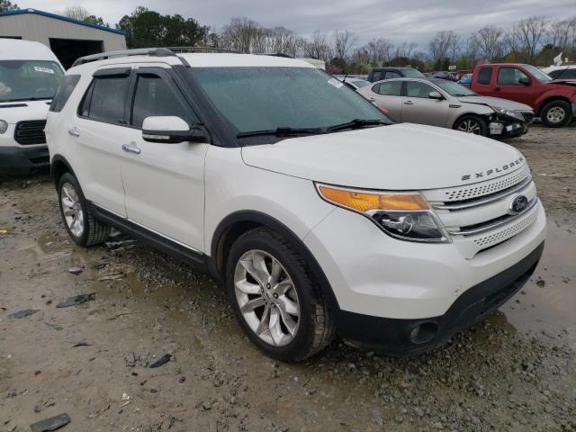 Photo 4 from auction – 2015 FORD EXPLORER L with VIN 1FM5K7F88FGC33822