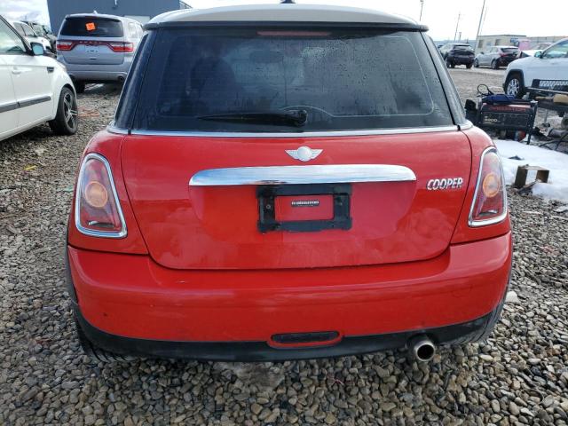 Photo 6 from auction – 2007 MINI COOPER with VIN WMWMF33577TT51759