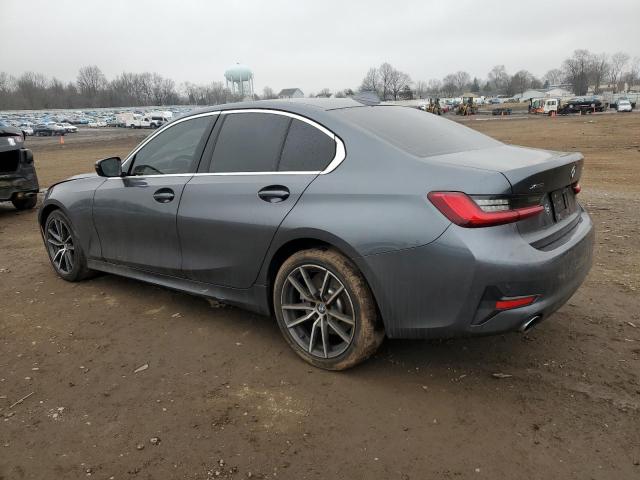 Photo 2 from auction – 2021 BMW 330XI with VIN 3MW5R7J09M8B66495