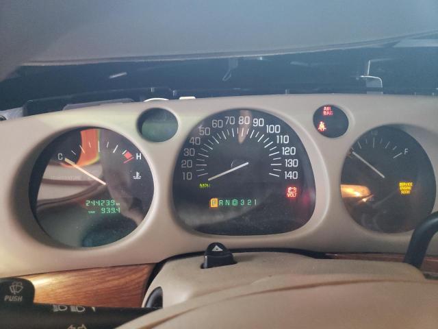Photo 9 from auction – 2002 BUICK LESABRE CU with VIN 1G4HP54KX24162975