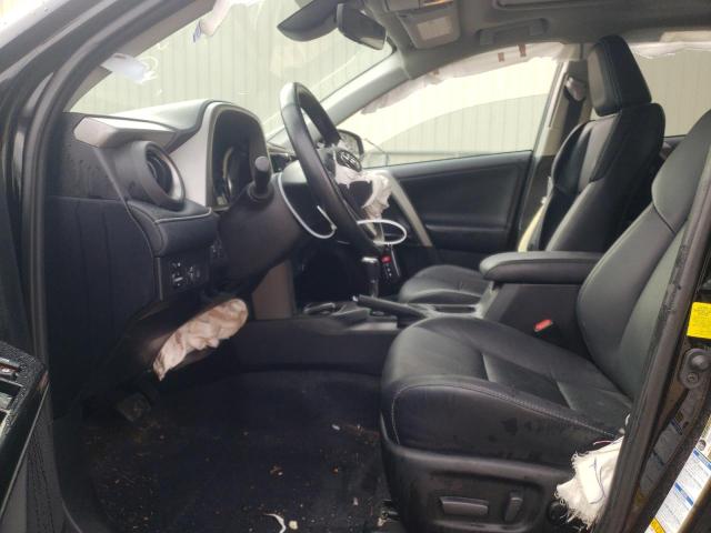 Photo 7 from auction – 2018 TOYOTA RAV4 LIMIT with VIN 2T3DFREVXJW813240