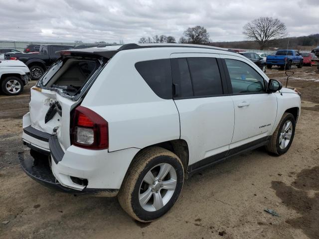 Photo 3 from auction – 2014 JEEP COMPASS SP with VIN 1C4NJCBB4ED699300