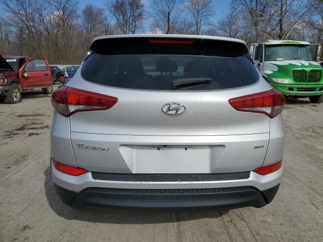 Photo 6 from auction – 2018 HYUNDAI TUCSON SE with VIN KM8J2CA44JU702412
