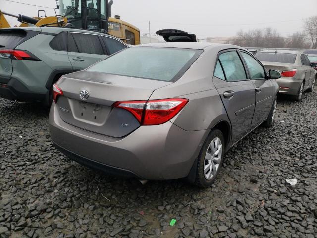 Photo 3 from auction – 2015 TOYOTA COROLLA L with VIN 2T1BURHE8FC380656