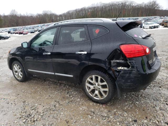 Photo 2 from auction – 2011 NISSAN ROGUE S with VIN JN8AS5MV1BW672915