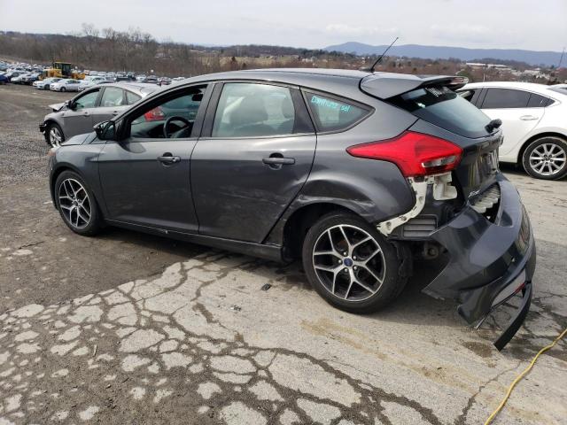 Photo 2 from auction – 2017 FORD FOCUS SEL with VIN 1FADP3M22HL333987