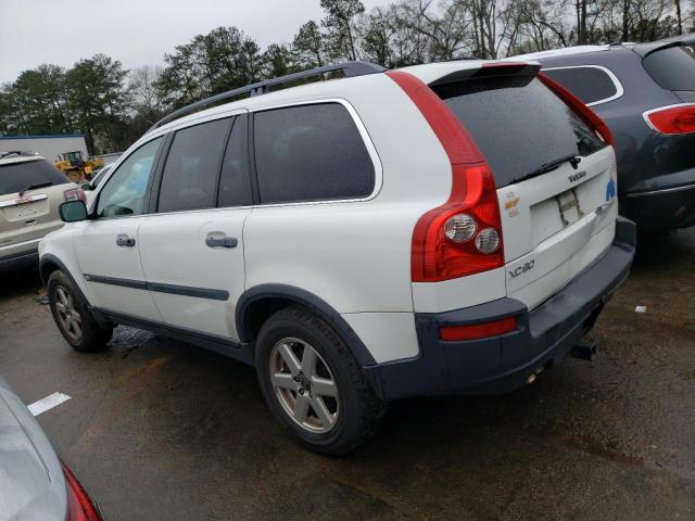 Photo 2 from auction – 2005 VOLVO XC90 with VIN YV1CN592151189494