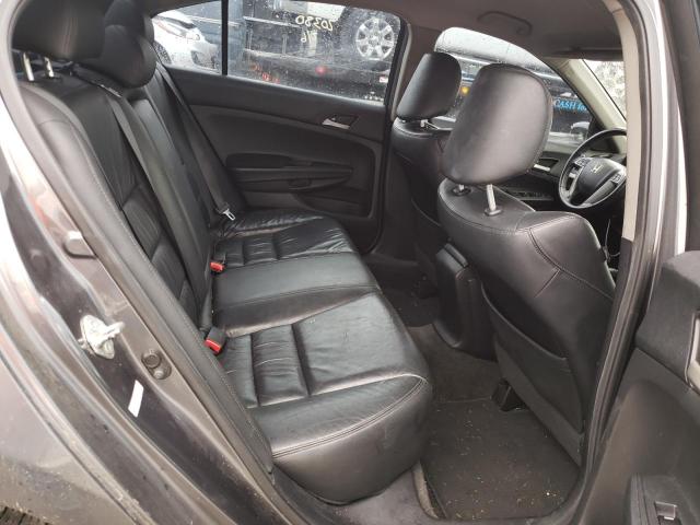 Photo 10 from auction – 2011 HONDA ACCORD SE with VIN 1HGCP2F65BA041920