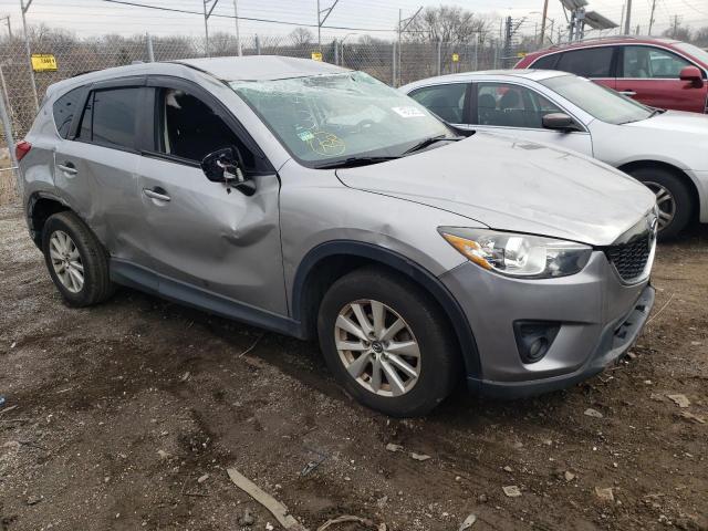 Photo 4 from auction – 2013 MAZDA CX-5 TOURI with VIN JM3KE2CEXD0133830