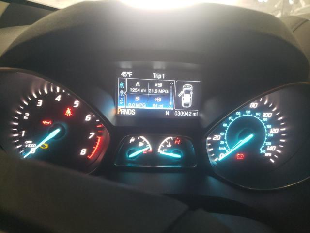 Photo 9 from auction – 2016 FORD ESCAPE SE with VIN 1FMCU0GX2GUC56790