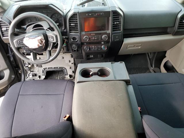 Photo 8 from auction – 2019 FORD F150 SUPER with VIN 1FTEW1CP0KFA08053