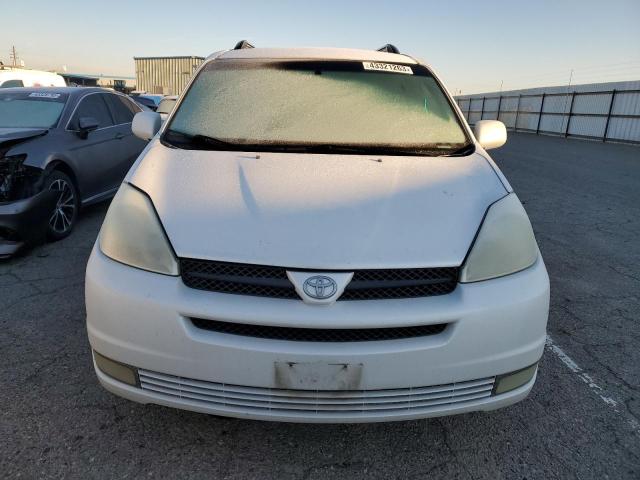 Photo 5 from auction – 2004 TOYOTA SIENNA XLE with VIN 5TDZA22CX4S193381