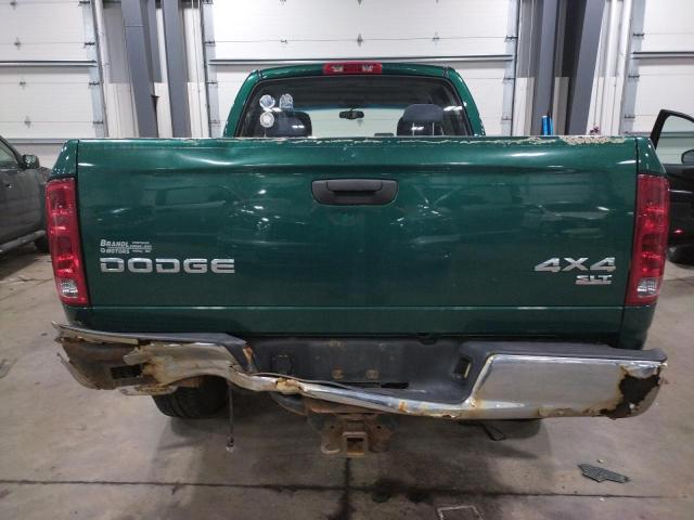 Photo 6 from auction – 2004 DODGE RAM 1500 S with VIN 1D7HU18D44S605904